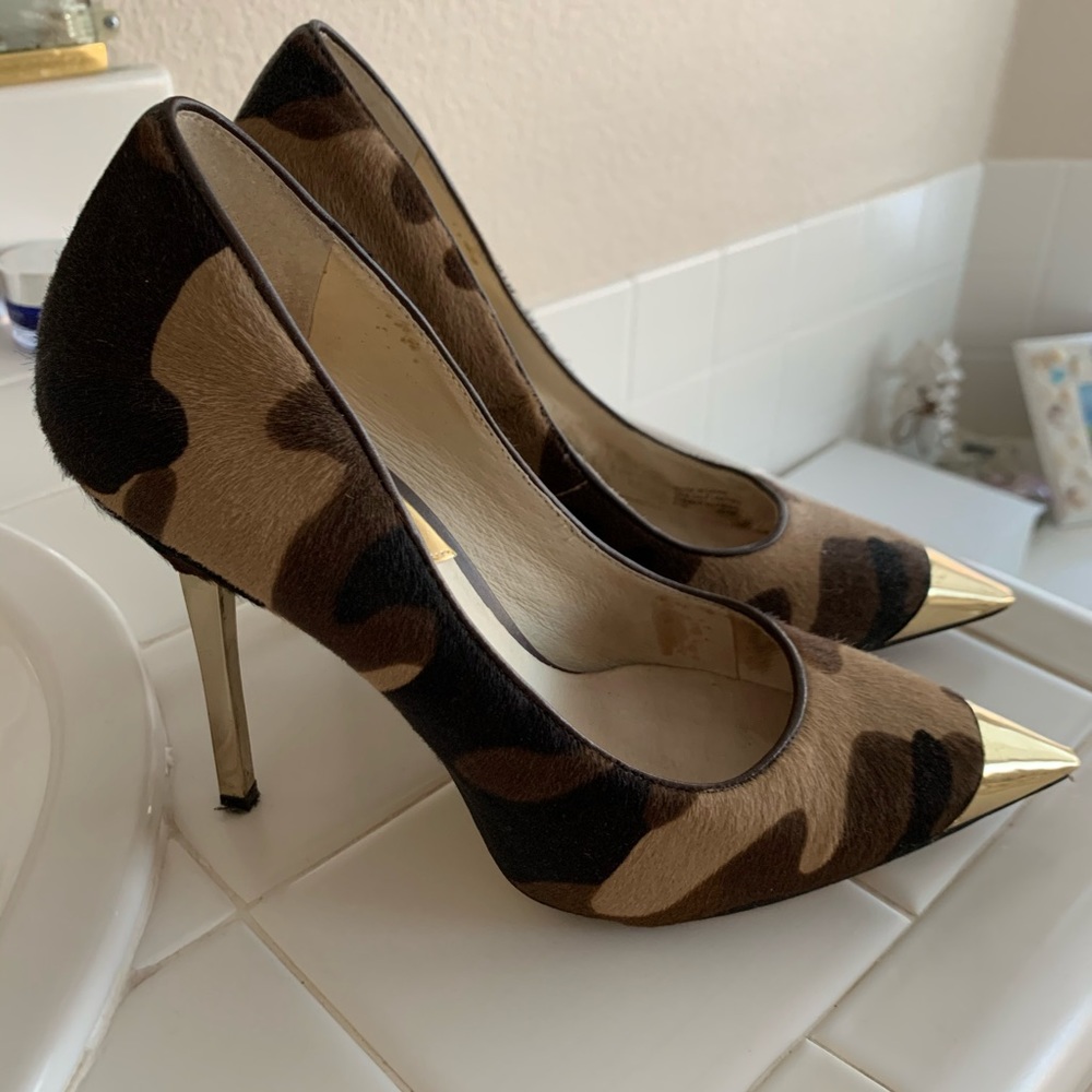 Michael Kors heels/pumps